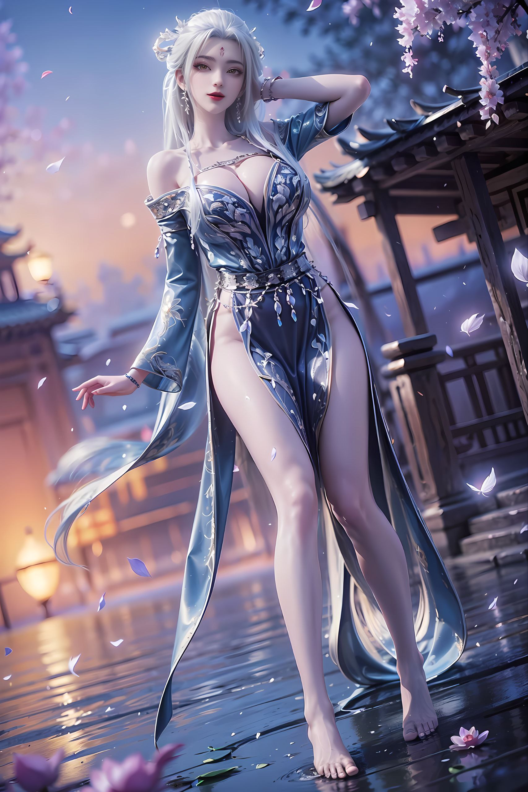 色彩的搭配