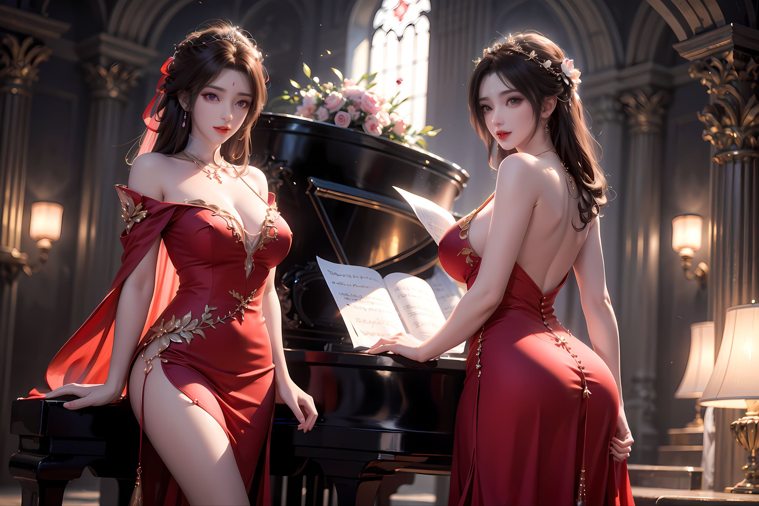 界的无限可