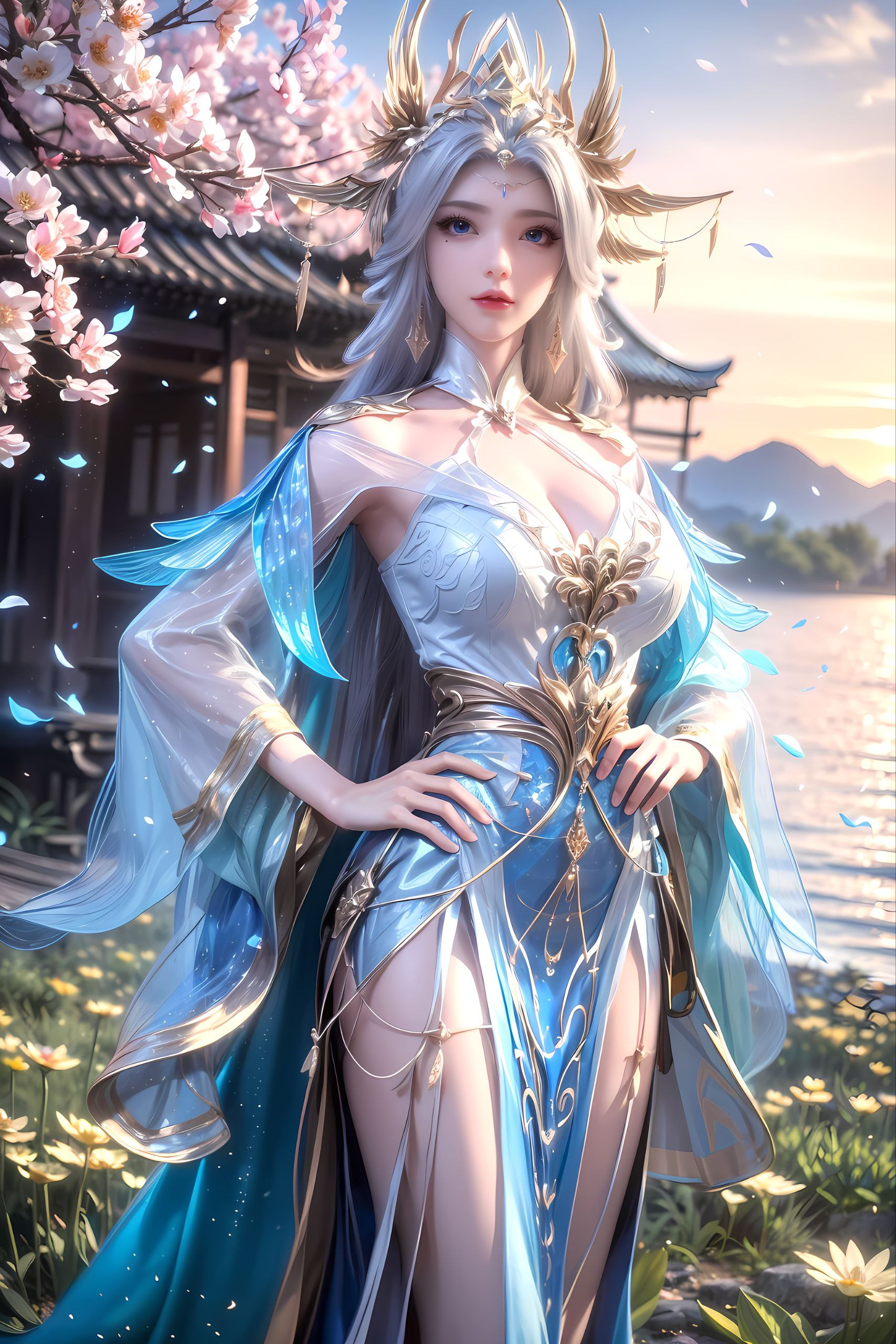 一些影迷还