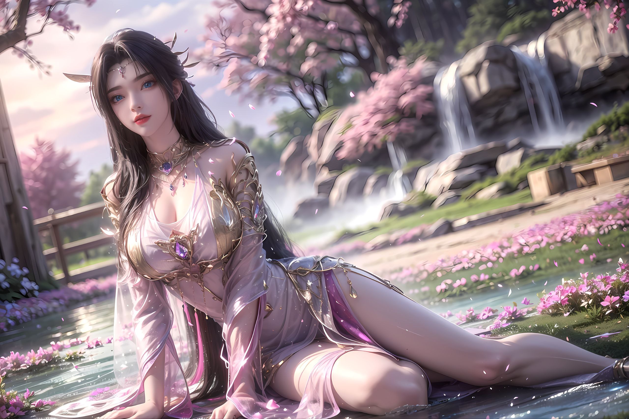 季节里