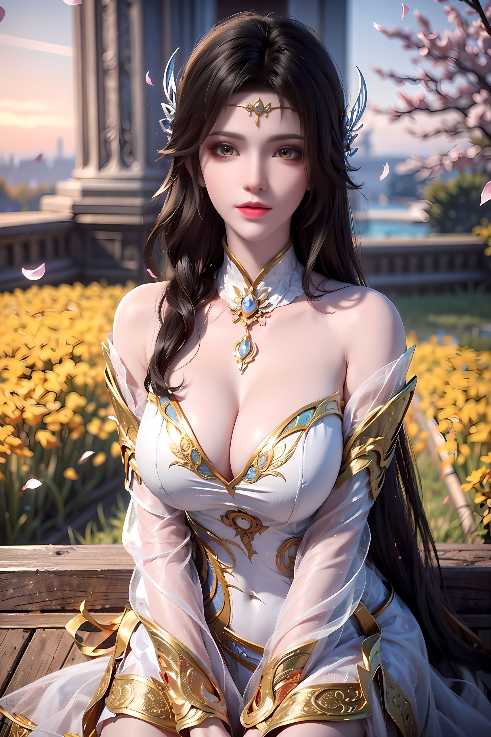 魅力