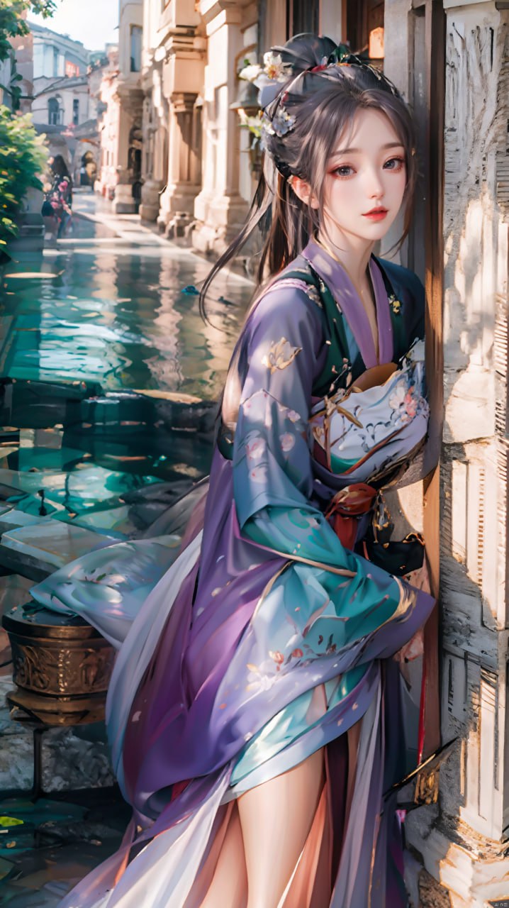 而且