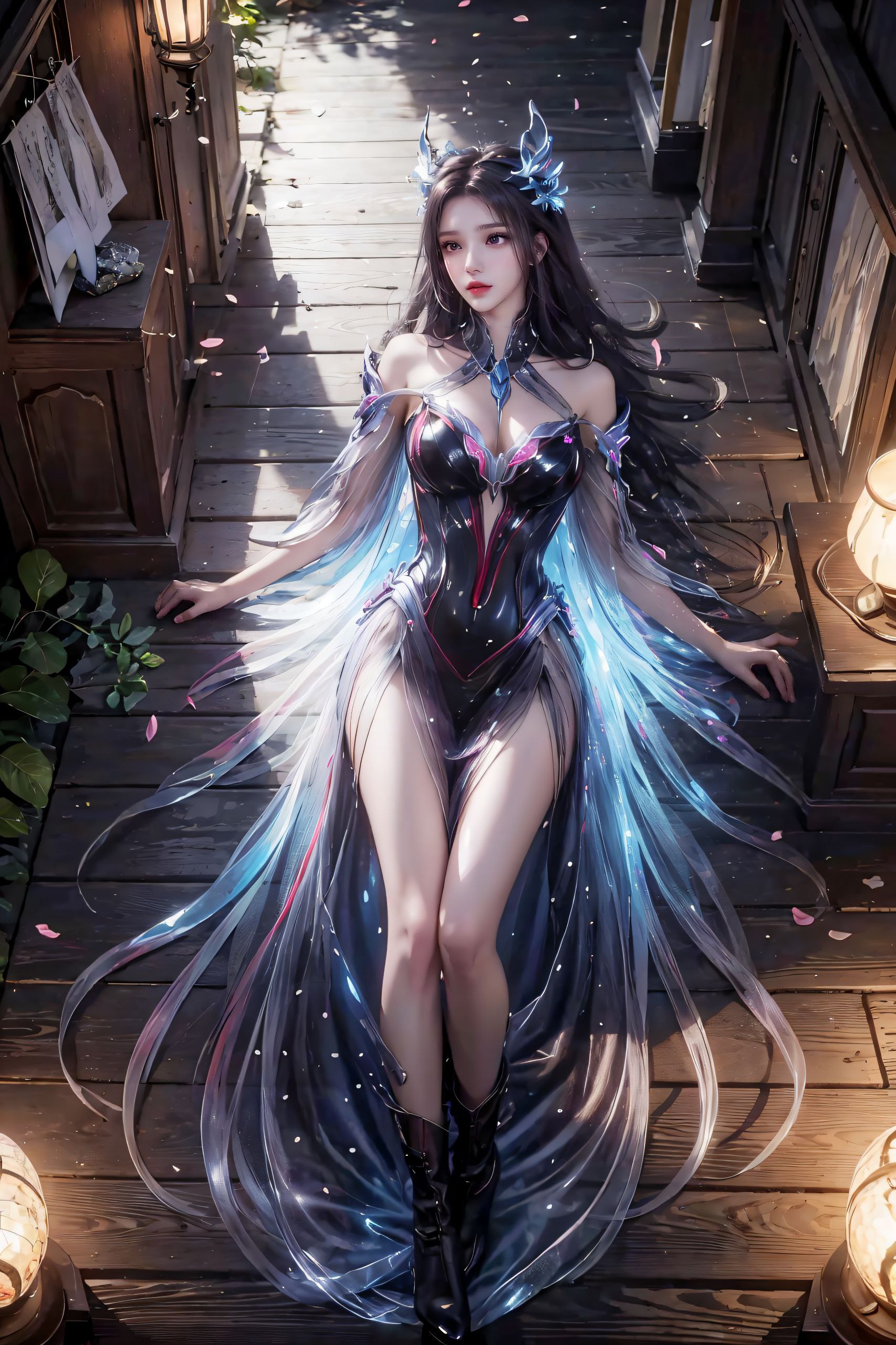 加美好的社