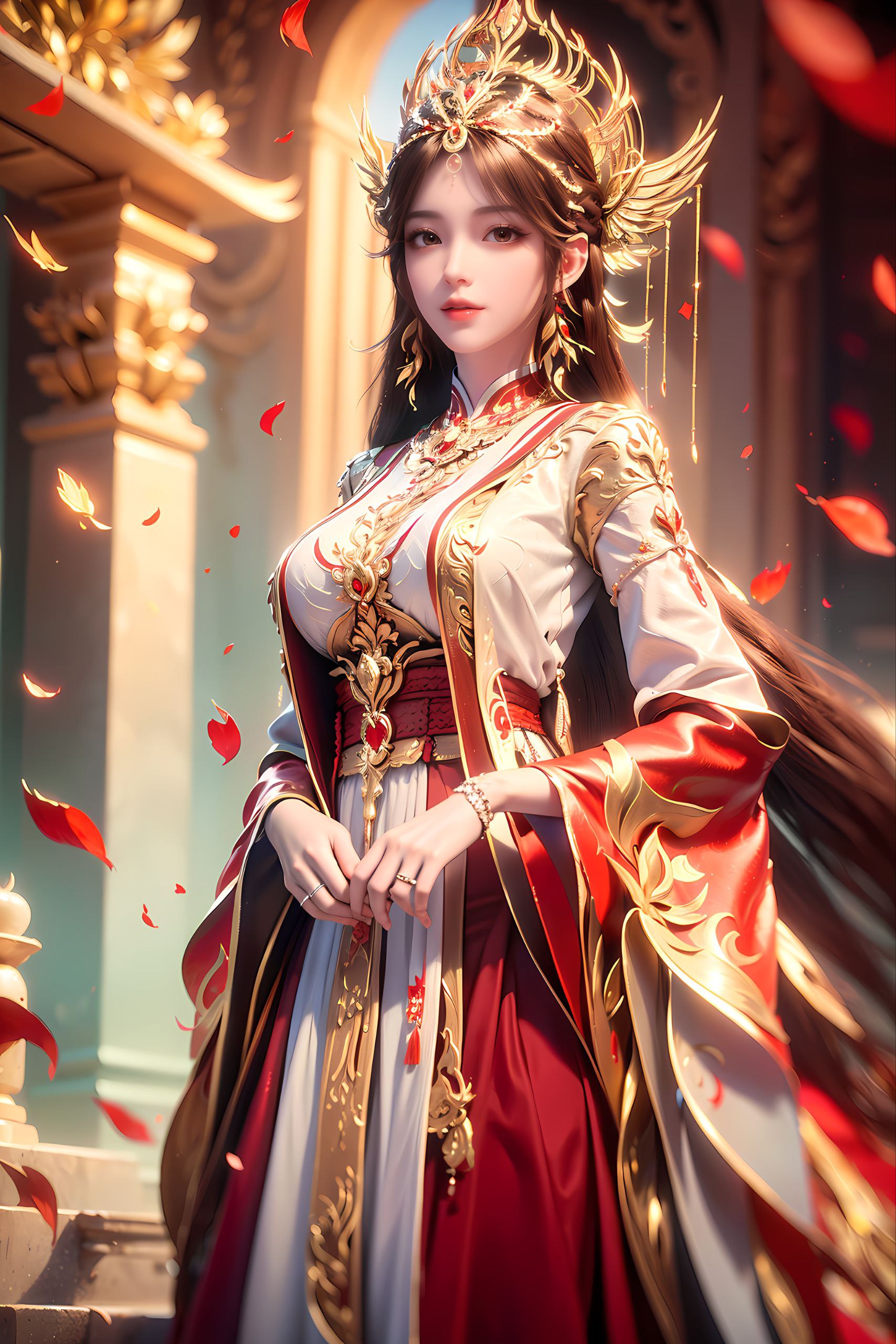 的发展