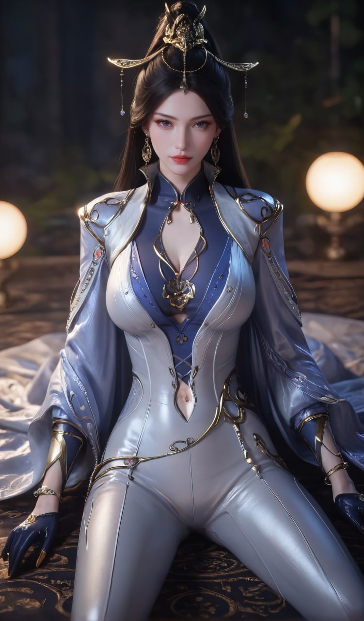 以蓬勃发展