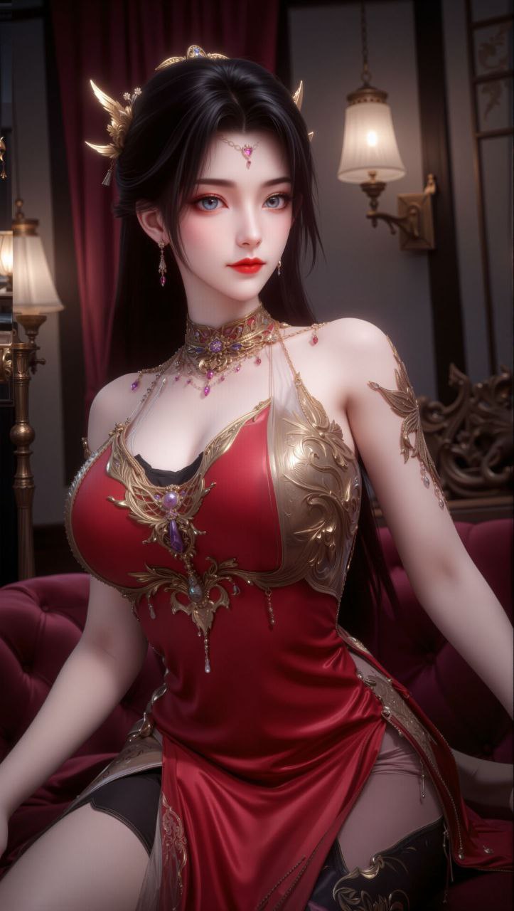 进行