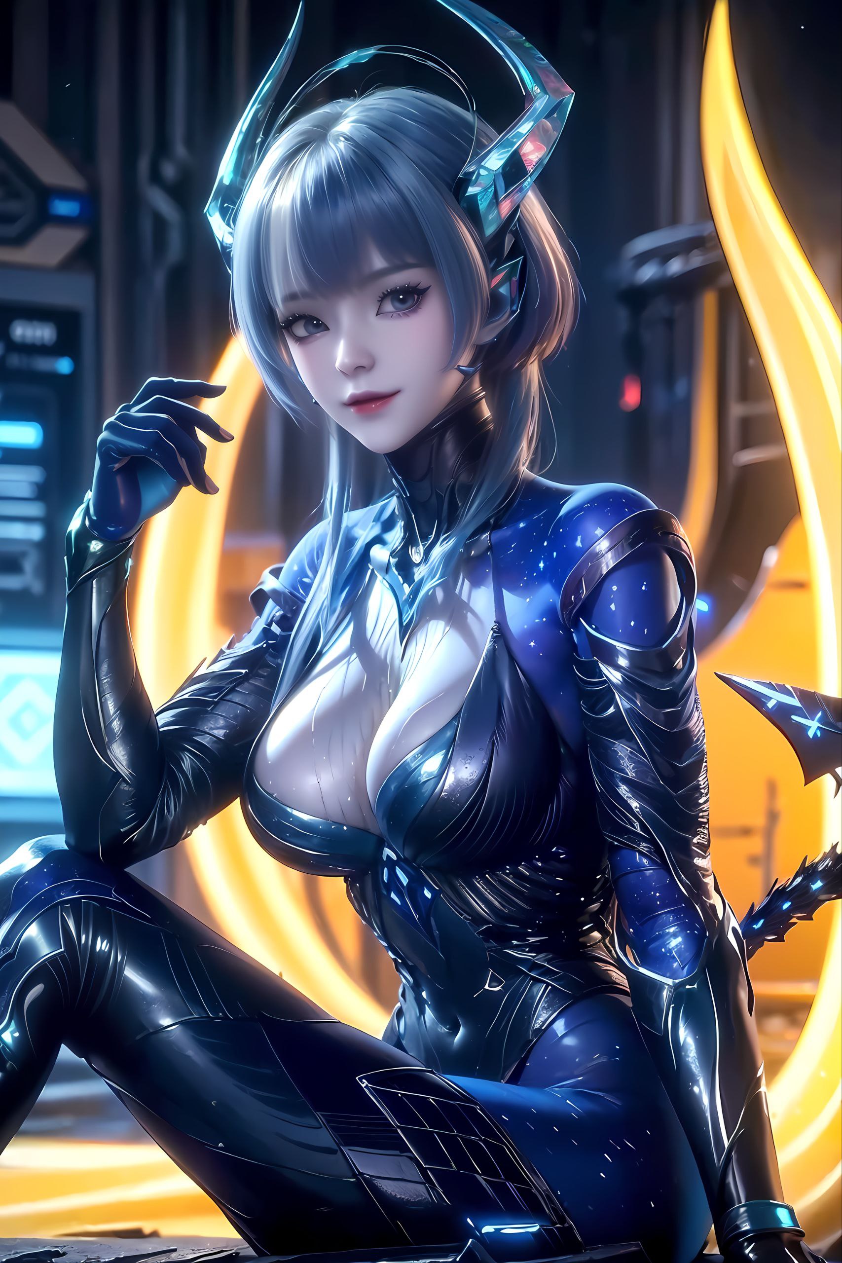 的声音
