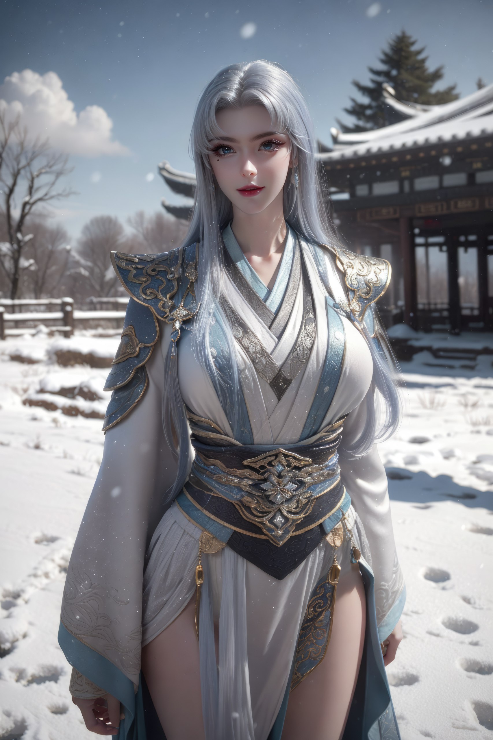 综复杂