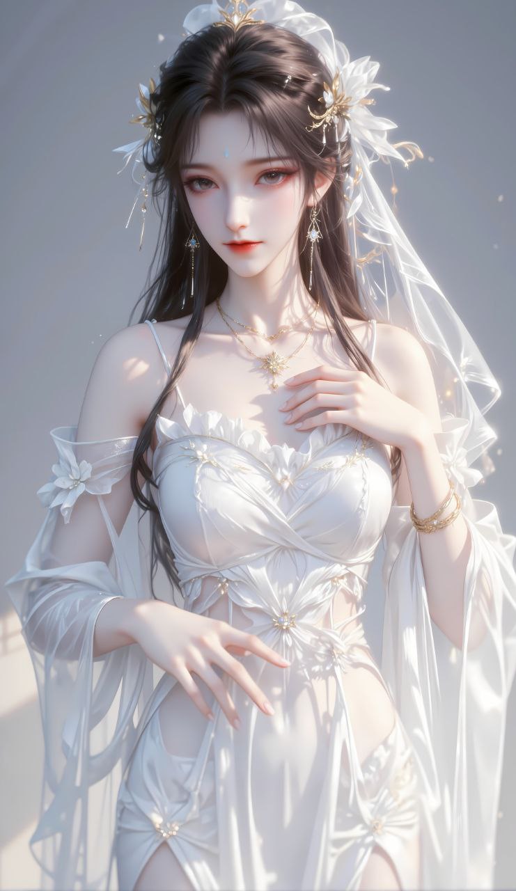 她频繁参与