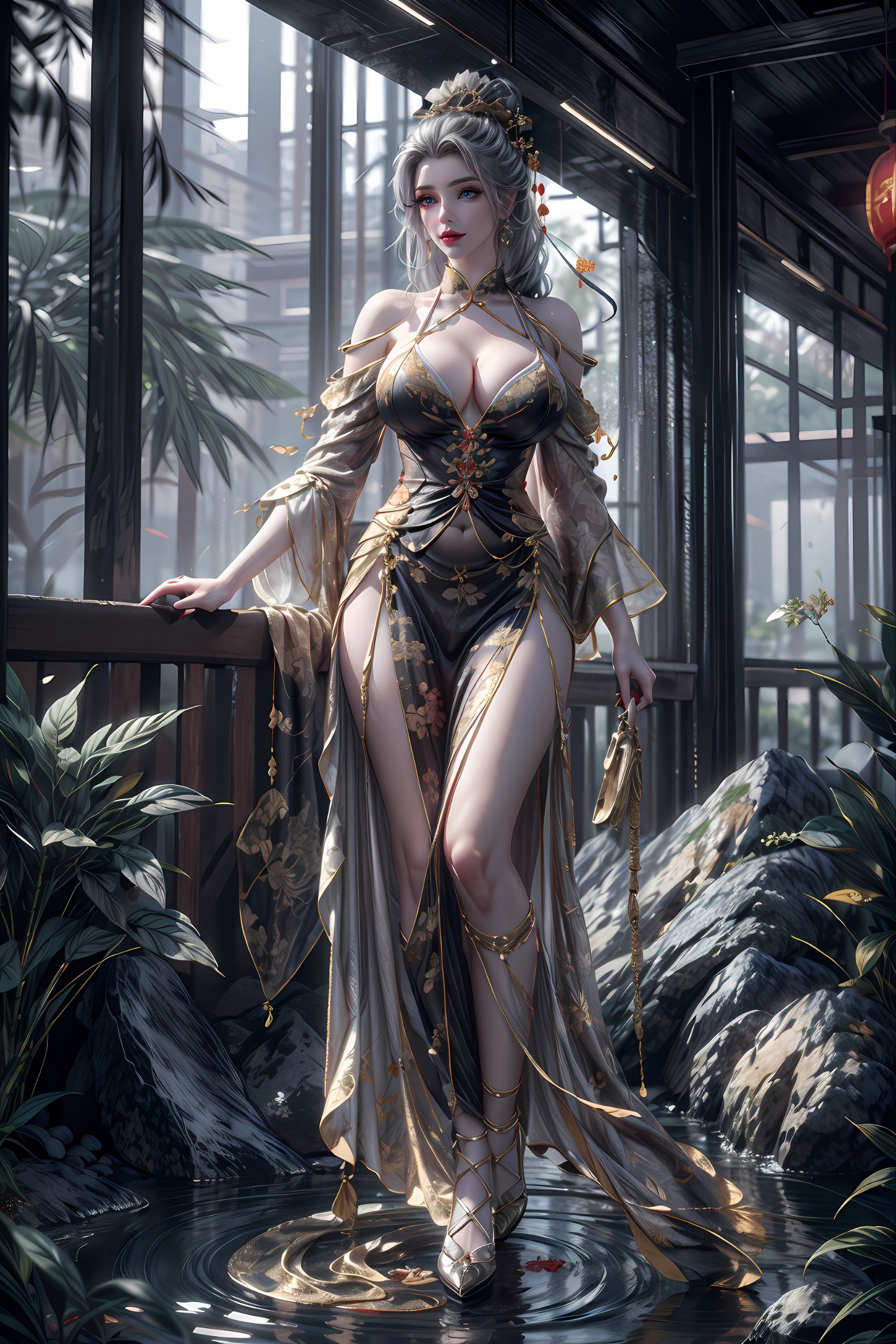 一个温馨