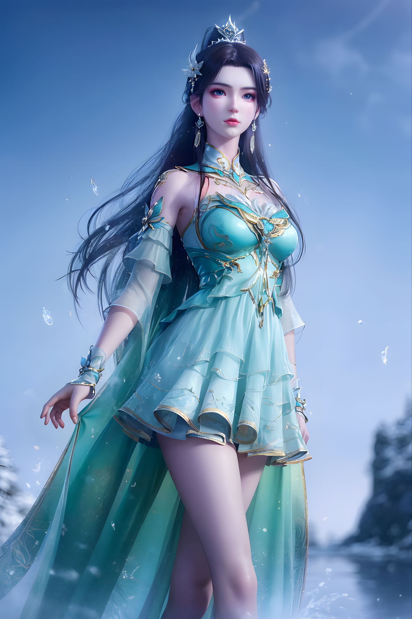 题的发展