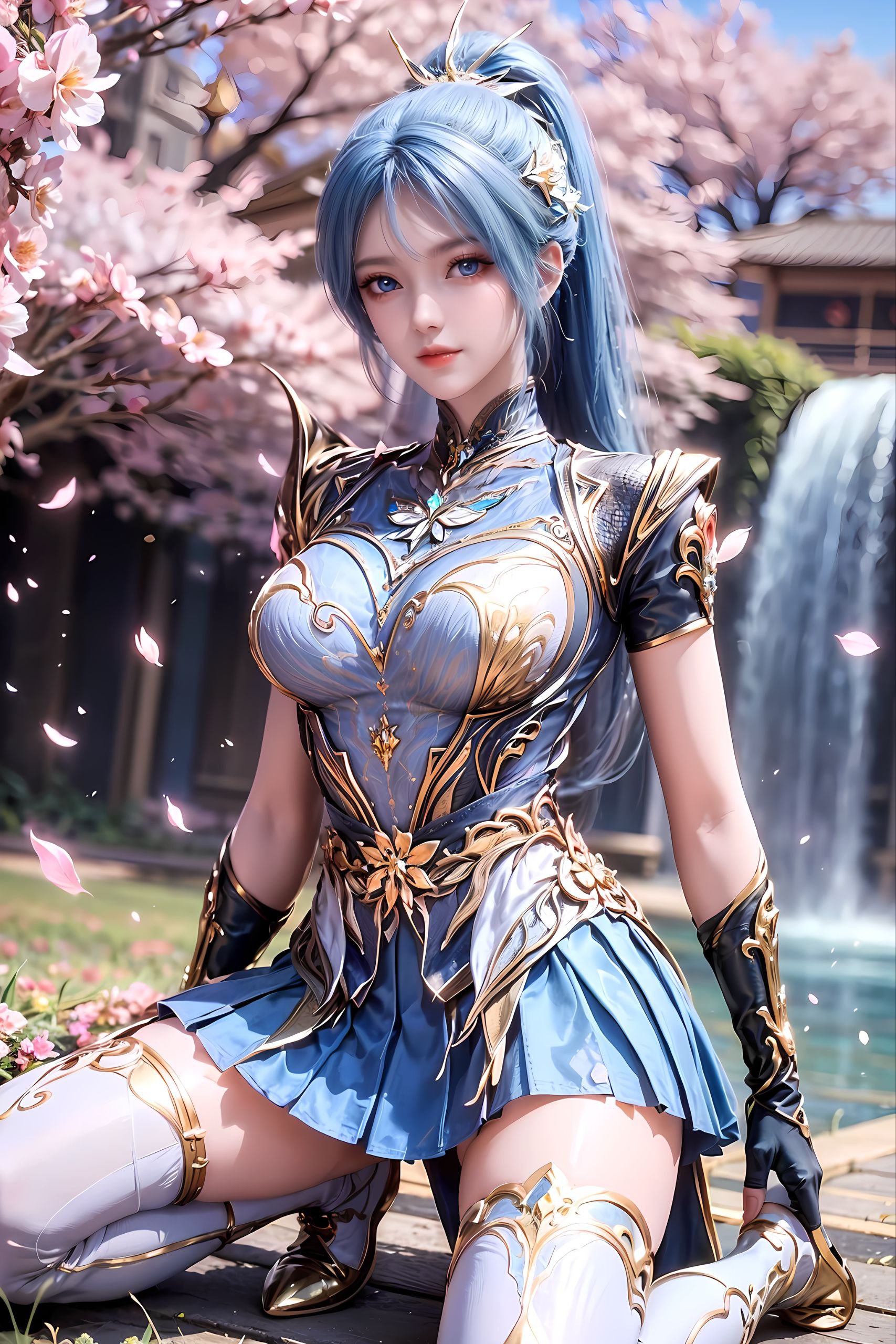 键词