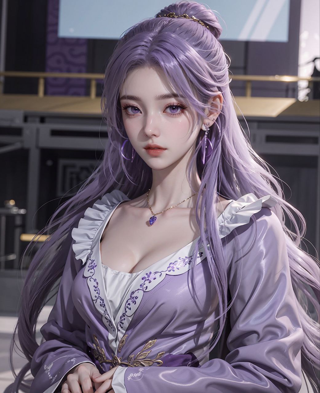 奇与美丽